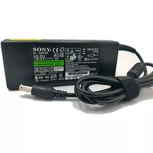 Cargador Sony Vaio 19.5v 4.7a Vgp-ac19v31 Pcg-61112u 90w