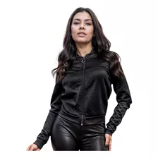 Jaquetinha Bomber Blusa De Frio Casaco Ziper Inverno Cores