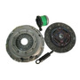 Repset Clutch Luk Volkswagen Amarok 2.0l Tdi 2014