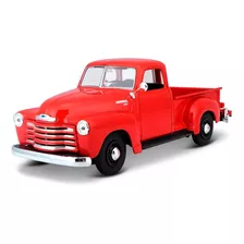 Camioneta Maisto Special Edition 1950 Chevrolet 3100 Pickup 