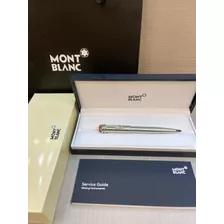 Caneta Montblanc Cobra Medicina