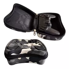 Kit Com 4 Cases Estojo P/ Proteção De Controle Xbox One 360