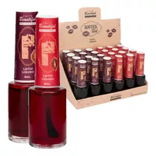 24 Lip Tint Líquido Fb129 - Box Face Beautiful Atacado 