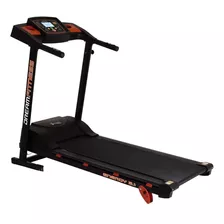 Esteira Elétrica Dream Fitness Energy Energy 2.1 110v/220v Cor Preto