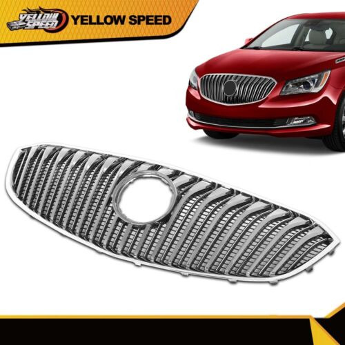 Fit For 2014-2016 Buick Lacrosse Front Bumper Grille Upp Ccb Foto 2
