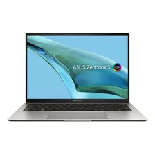Asus Zenbook S 13 Oled Basalt Grey 13.3 Laptop Intel Core I7