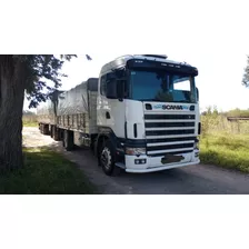 Scania 124 G 360