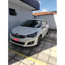 Citroën C4 Lounge 2017 1.6 Thp Exclusive Flex Aut. 4p