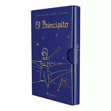 El Principito [ Edición De Lujo Con Estuche ] Pasta Dura