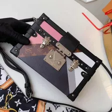 Bolso Louis Vuitton Petite Malle Lv Envío Gratis Monogram