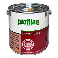 Profilan Teoma Plus Limba 2.5l Pintura Para Madera 