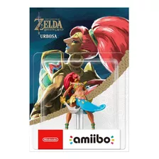 Nintendo Amiibo Urbosa Legend Of Zelda Series: Botw
