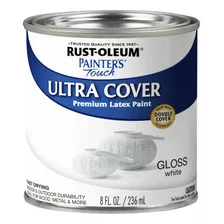 Rust-oleum Painters Touch - Pintura De Látex, Media Pinta.