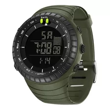 Reloj Digital Militar Sanda Para Deportes Al Aire Libre, Res