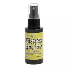 Ranger Tim Holtz Distress Spray Stains Botellas 19 Onza De O