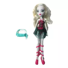 Monster High Lagoona Blue Dance Class Mattel