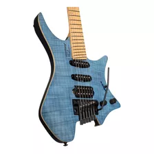 Guitarra Strandberg Boden Standard Nx 6 Tremolo Blue