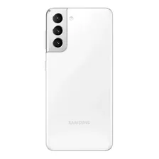 Samsung Galaxy S21 Blanco Reacondicionado Grado A