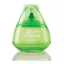 Perfume, Fragancia Double Nature Fresh Jafra® 50ml