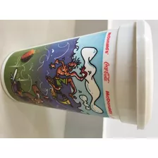 Vaso De Plastico Coca Cola Mcdonald's