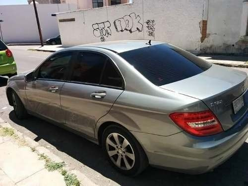 Rines Mercedes Benz Clase C180 Impecable Rodada 16  Pulgadas Foto 6