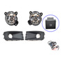 Kit De Focos Led 9003 H4 25000lm Luz Alta Y Baja Volkswagen