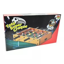 Jogo Pebolim Super Craque Totó Dmt5081