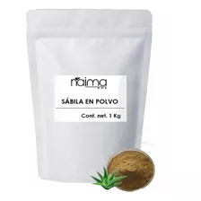 Sábila En Polvo 1 Kg