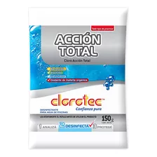 Acción Total Para Piscinas- Clorotec Multiacción