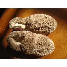 Pantuflas Para Niños Súper Abrigadas T 26 Al 31 Varios Color