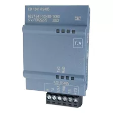 Modulo Cb 1241 6es7 241-1ch30-1xb0 Cb1241 Rs485 Siemens 1241