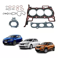 Juntas Do Cabeçote Renault Kwid 1.0 12v 3cil Flex B4d 2019