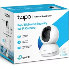 Cámara De Seguridad Tp-link Tapo C200 Resolucion 2k