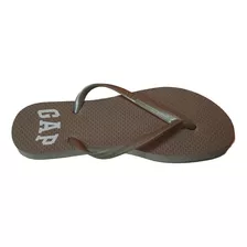 Ojotas Gap Talle 35 36 Nuevas Gris Original