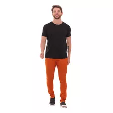 Calça Masculina Moda Alfaiataria Social Esporte Fino Casual