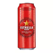 Cerveza Estrella Damm 500ml X6 Unidades . Envío Gratis