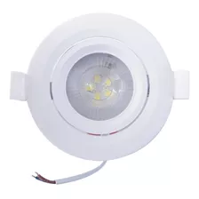 Spot Led Tramontina Redonda 7w 6500k