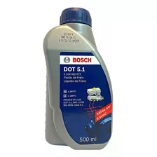 Fluido Freio Dot 5 Oleo Freio Dot 5 Original Bosch