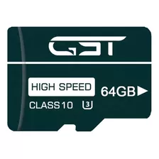 Tarjeta Micro Sd 64gb U3 Class 10 Xc - Fmastore