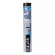 Peteca De Penas Badminton Fsc 560 Velocidade 77 (12 Petecas)