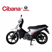 Moto Zanella Due 125 Cc 