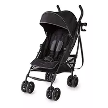 Summer 3dlite + Convenience Stroller, Matte Black - Ligero C