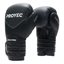 Guantes Boxeo Proyec Max Pro Kick Boxing Box Profesional