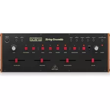 Behringer Solina String Ensemble Sintetizador Análogo