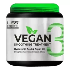 Liss Expert Alisado Profesional Vegano Presentacion 1 Kilo