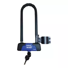 Cadeado C/ Chave U-lock Para Bike E Moto - 10/285 - Papaiz