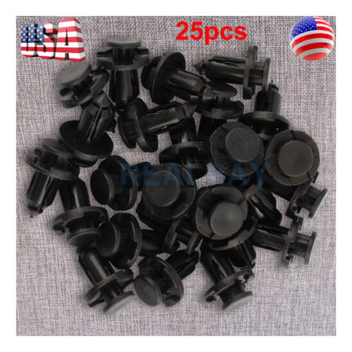 25x Bumper Fender Clip Retainer For 10mm Hole Subaru Brz Rrx Foto 10