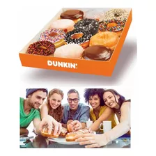 Dunkin Donuts X 12, Donas Rosquillas - Kg a $62