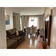 Apartamento Edifício Ecoway Vila Nova Cachoeirinha. Direto Com Proprietário.