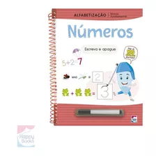 Números | Espiral C/ Atividades Happy Books